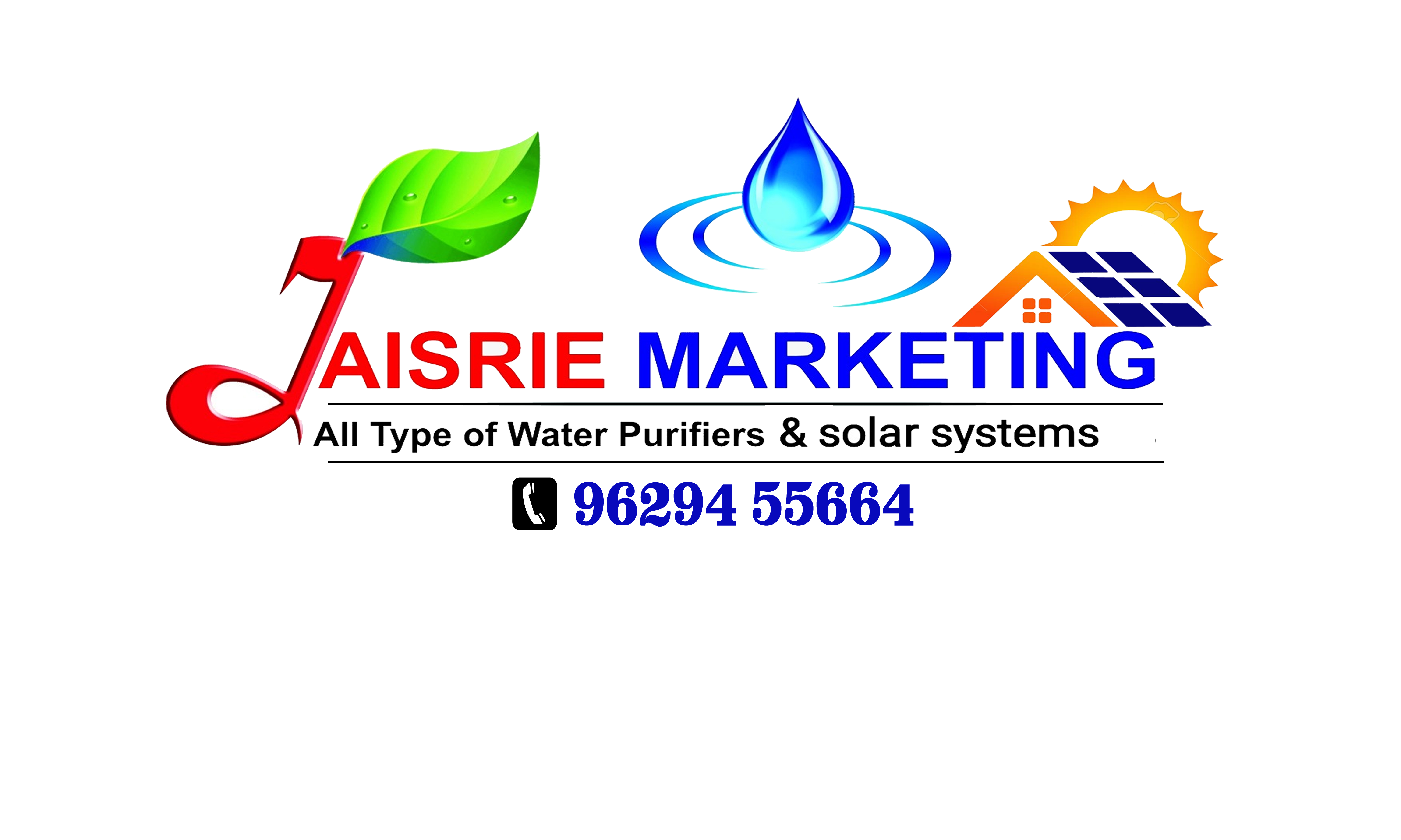 Jaisrie Marketing Logo